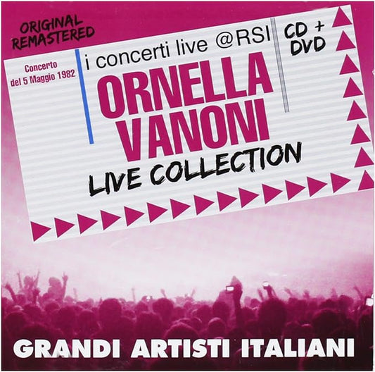Live Collection  cd+dvd