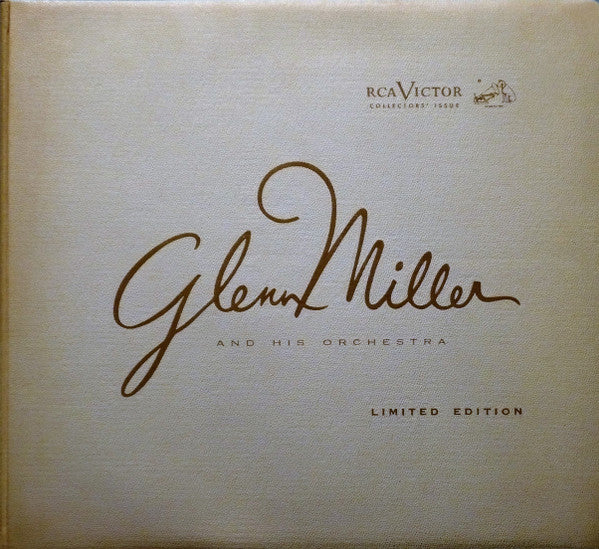Glenn Miller And His Orchestra Limited Edition Boxset