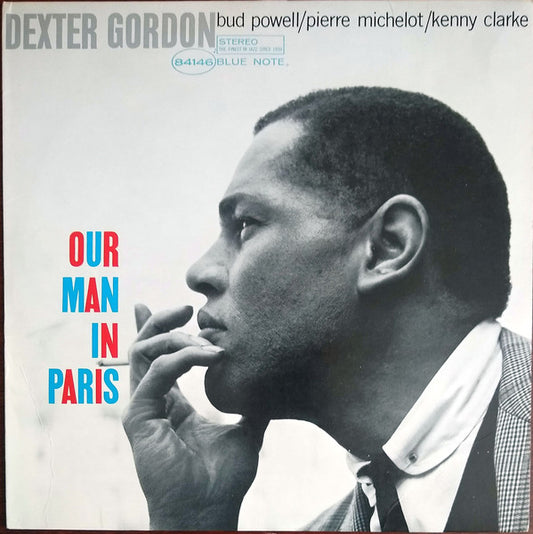 Our Man In Paris