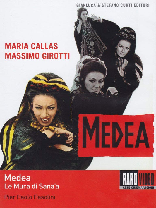Medea - Le mura di Sana'a