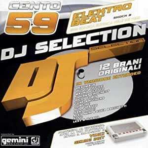 DJ Selection 159 - Elektro Beat Shock 8