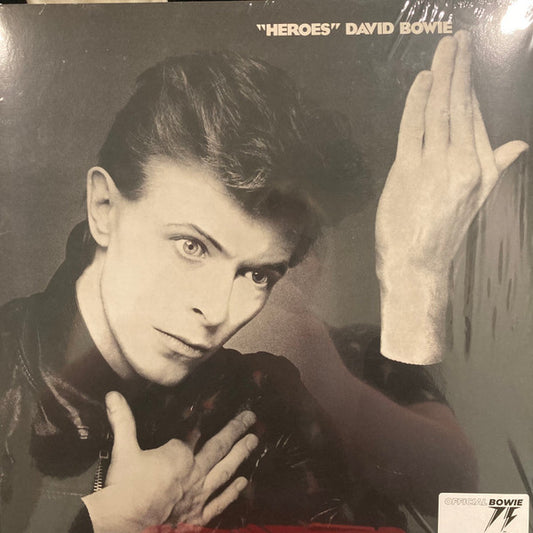 Heroes  Limited Edition Grey