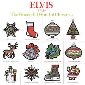 Elvis Sings The Wonderful World Of Christmas