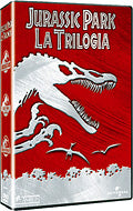Jurassic Park - La Trilogia 3DVD
