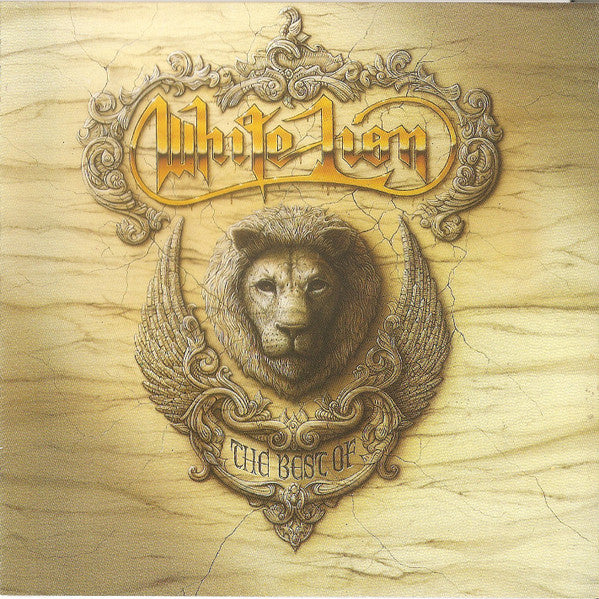 Best Of White Lion