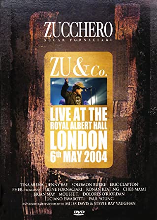 Zu & Co.  Live At The Royal Albert Hall 6 May 2004