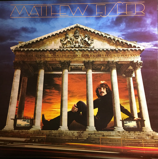 Matthew Fisher