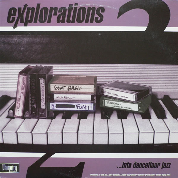 Explorations Into Dancefloor Jazz 2
