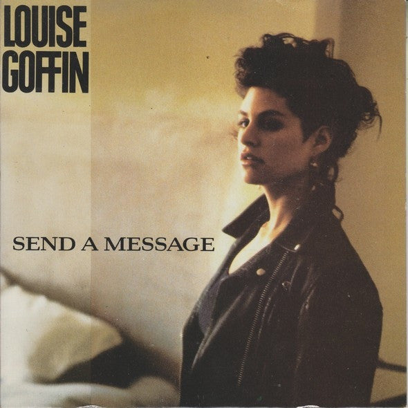 Send A Message /  B Side Myself Over You