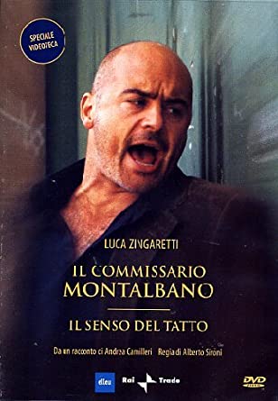 Il Commissario Montalbano: Il senso del tatto