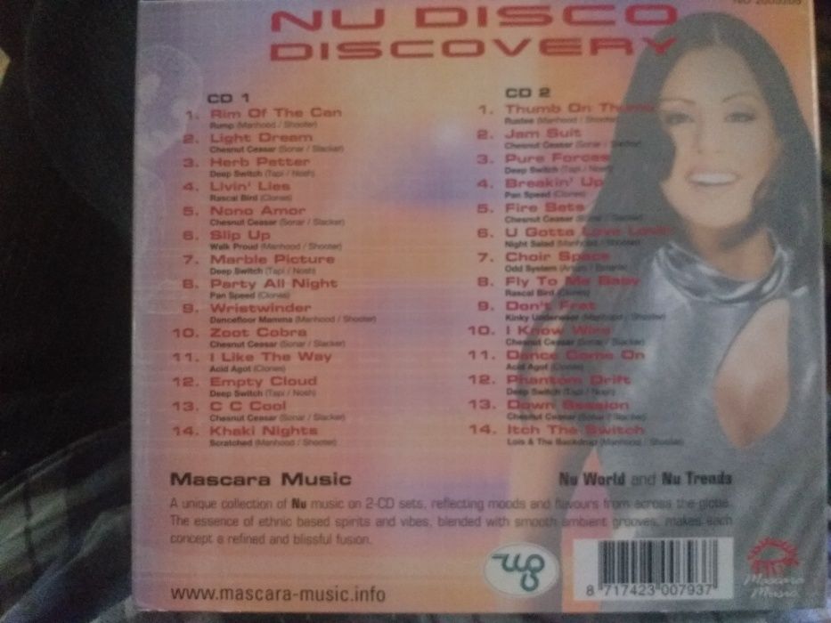 Nu Disco Discovery