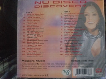 Nu Disco Discovery