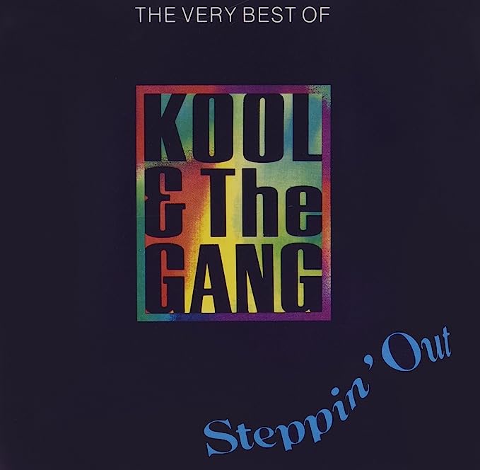 Steppin' Out - The Very Best Of