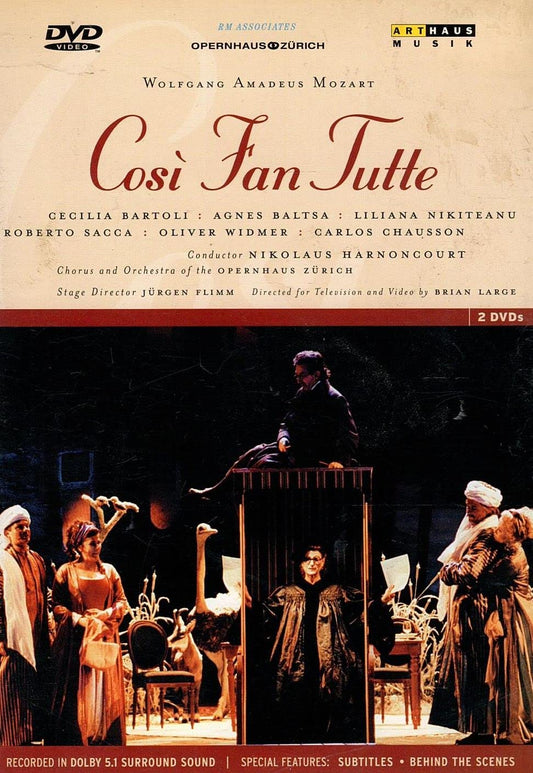 Cosi Fan Tutte
