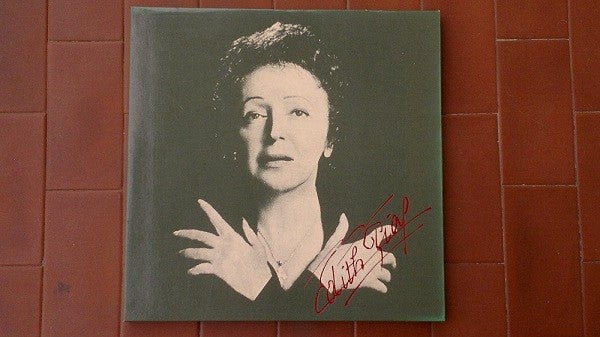 Edith Piaf BOXSET