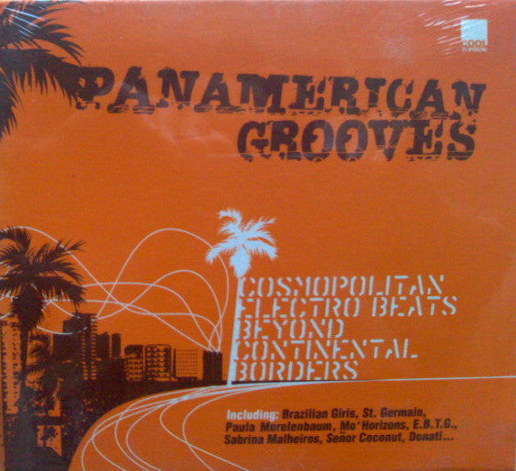 Panamerican Grooves BOXSET
