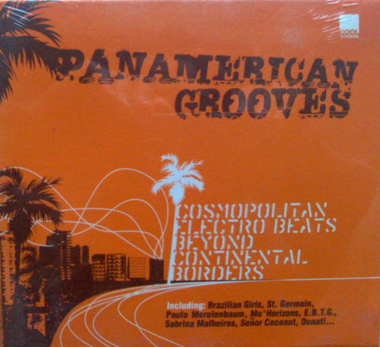 Panamerican Grooves BOXSET