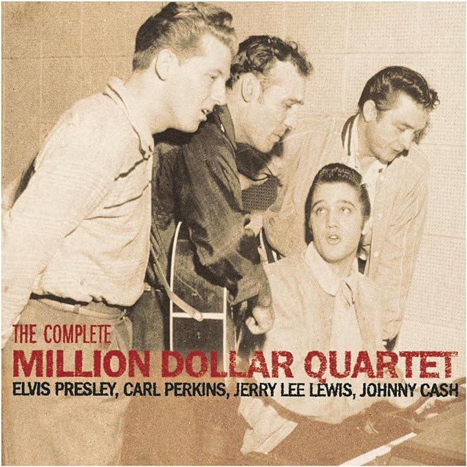 The Complete Million Dollar Quartet