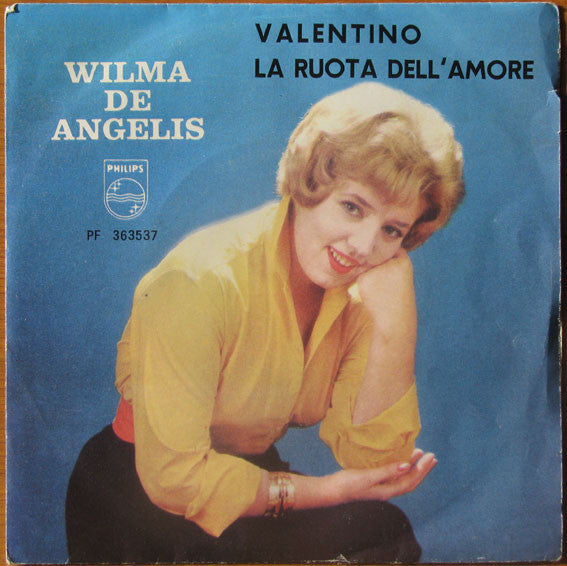 Valentino / La Ruota Dell'Amore
