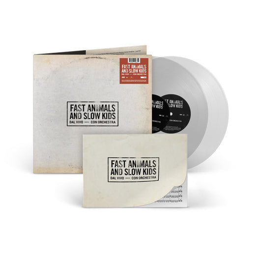 Dal vivo con orchestra Limited Edition