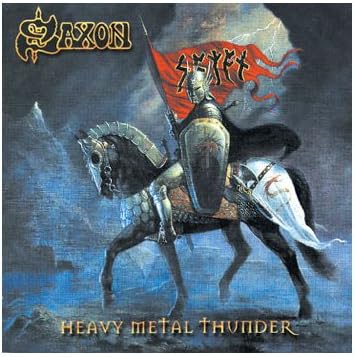 Heavy Metal Thunder