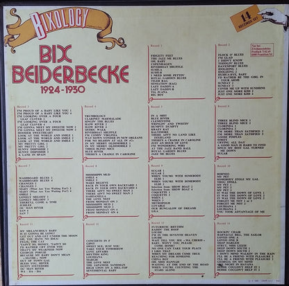 Bixology 1924-1930 Boxset