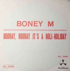 Hooray Hooray It's A Holi-Holiday limited edition