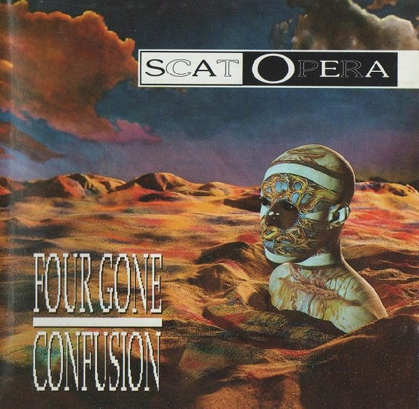 Four Gone Confusion