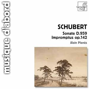Sonate D.959 & Impromptus op.142