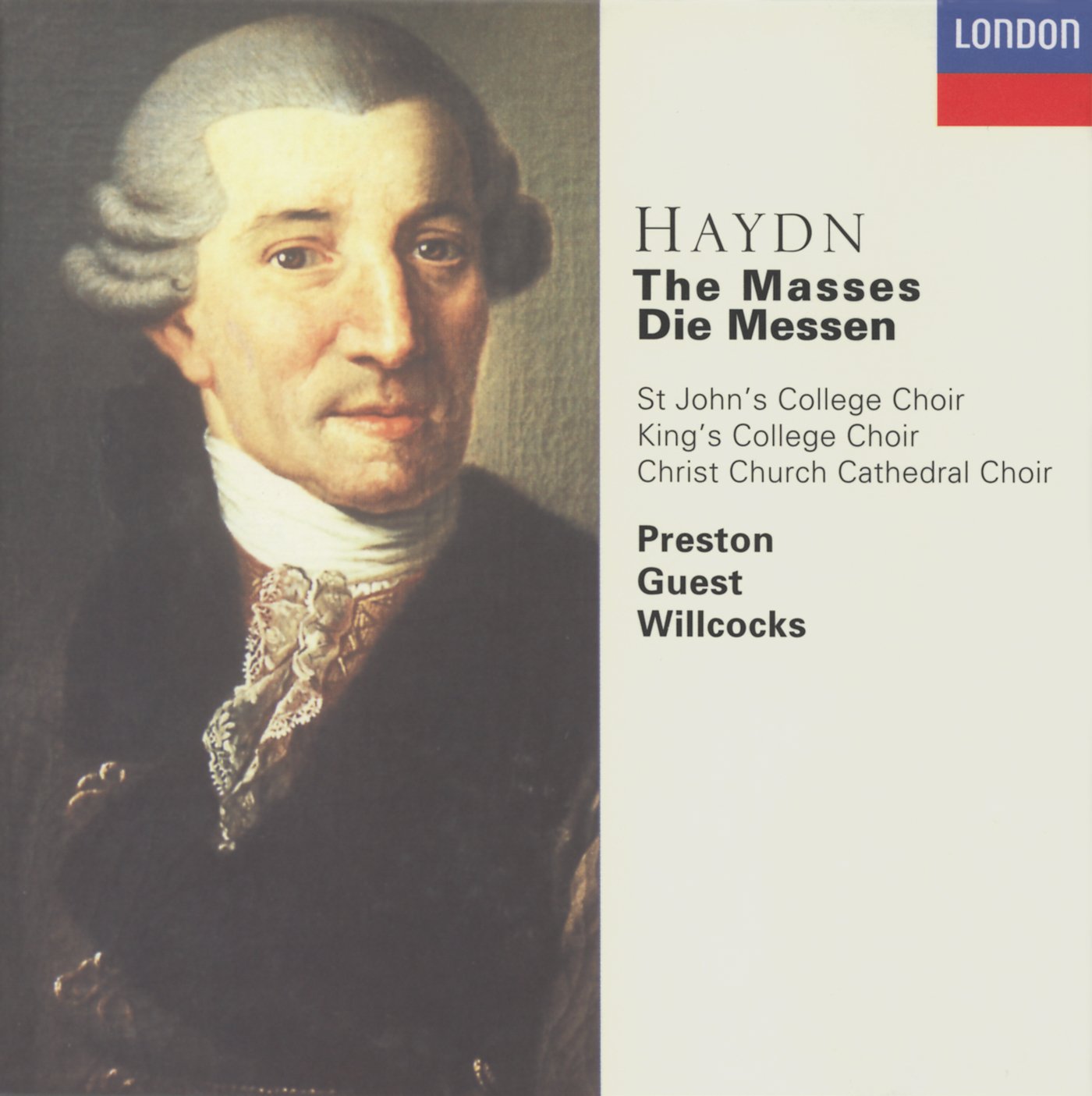 The Masses Die Messen