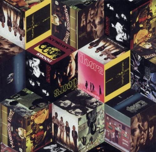 The Complete Studio Recordings Boxset Hdcd