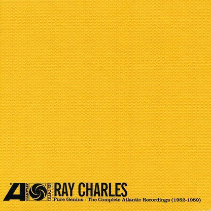 Pure Genius The Complete Atlantic Recordings 1952-1959 Box