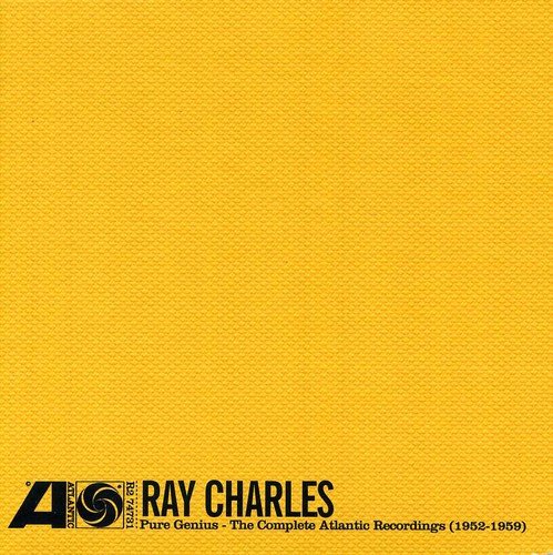 Pure Genius The Complete Atlantic Recordings 1952-1959 Box