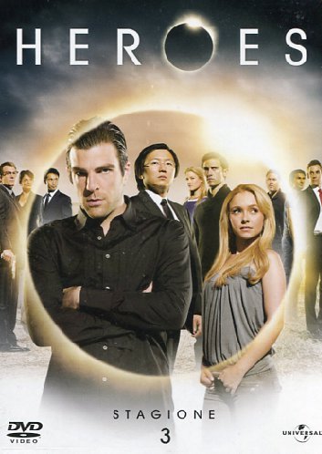 Heroes - Stagione 3