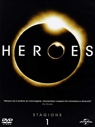 Heroes - Stagione 1 7Dvd