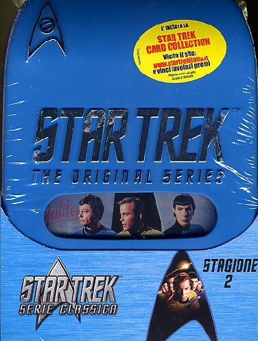Star Trek La Serie Classica Stagione 02