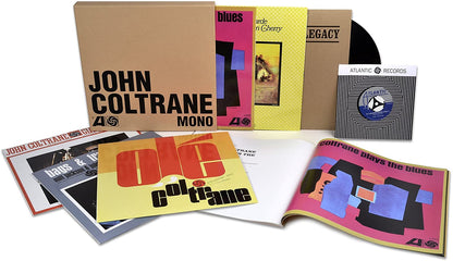 The Atlantic Years In Mono Boxset