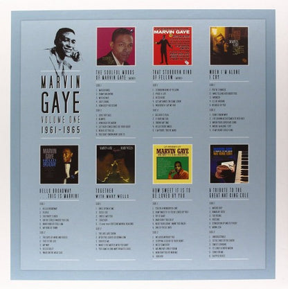 Volume One 1961 - 1965