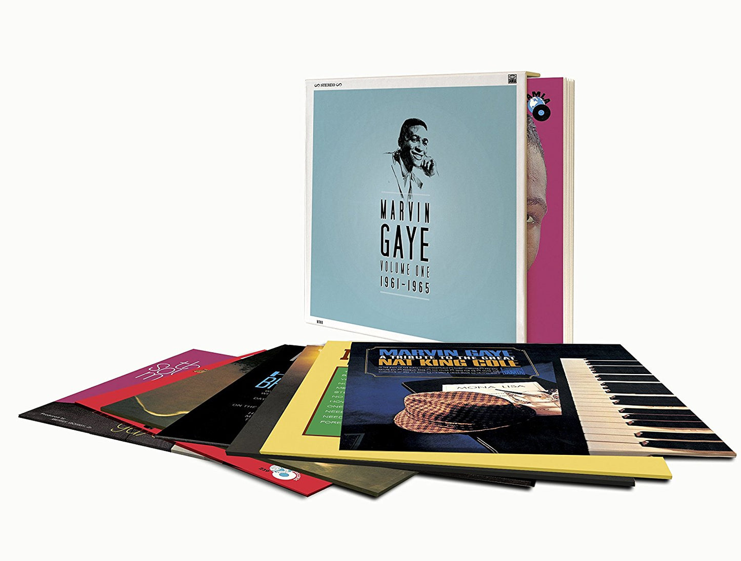 Volume One 1961 - 1965