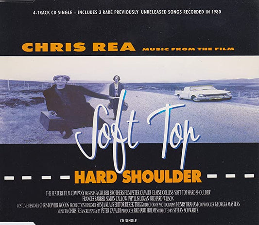 Soft Top Hard Shoulder
