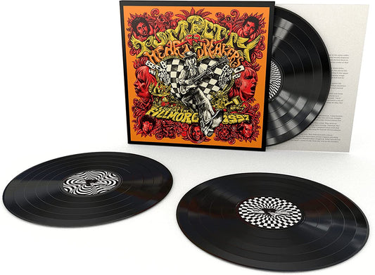 Live At The Fillmore 1997