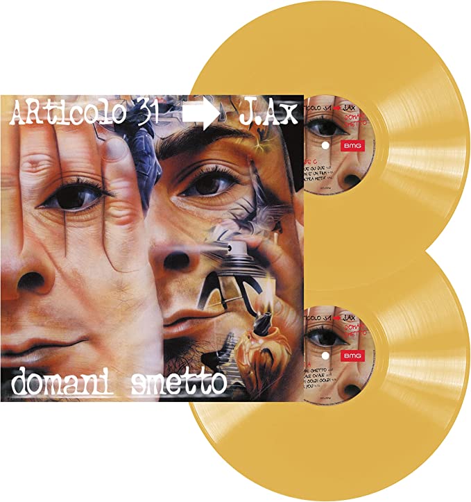 Domani Smetto limited edition