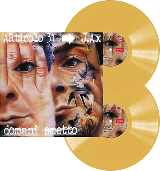 Domani Smetto limited edition