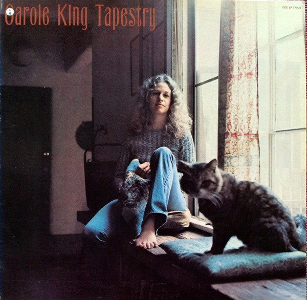 Tapestry SACD