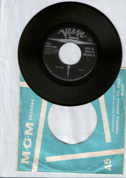 When The Saints Go Marching In / Stompin At The Savoy