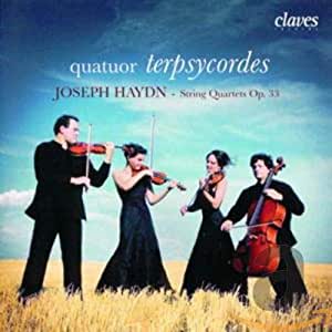 Joseph Haynd String Quartet Op.13