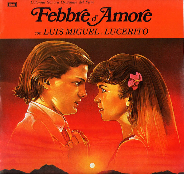 Febbre D'Amore - Fiebre De Amor