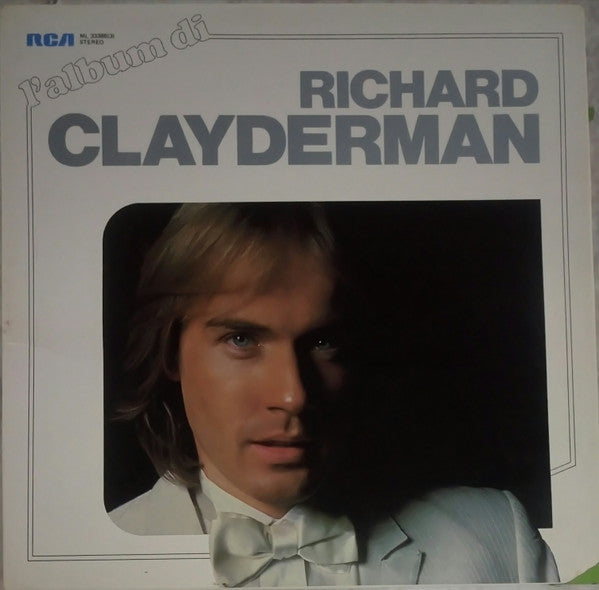 L'Album Di Richard Clayderman BOXSET