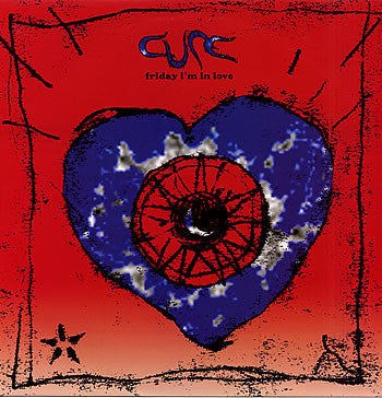 Friday I'm In Love