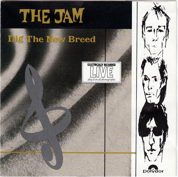Dig The New Breed
